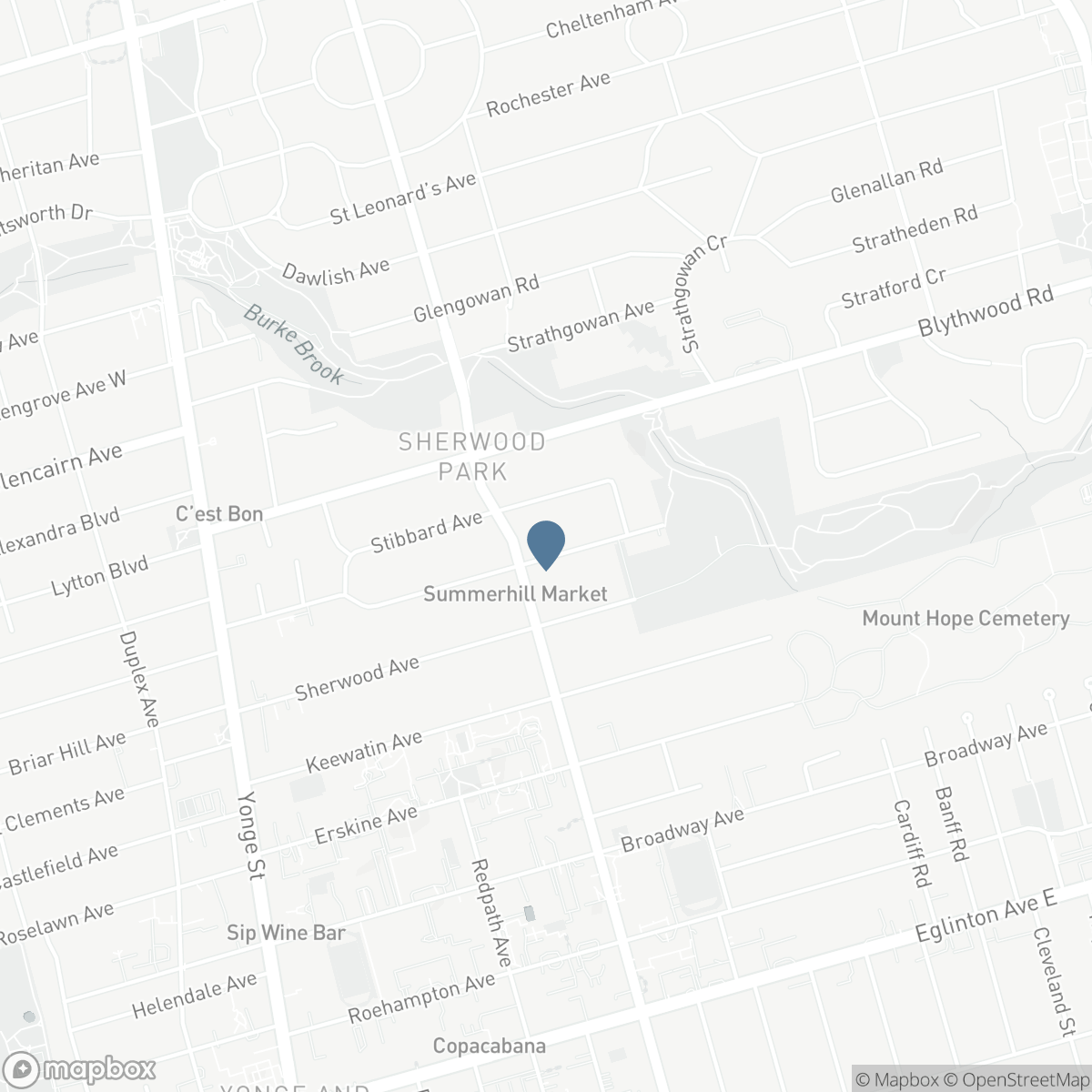 252 SHELDRAKE BOULEVARD, Toronto, Ontario M4P 2B6